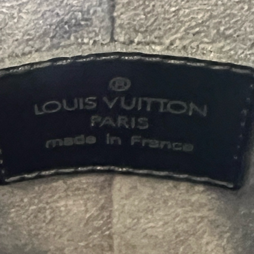 Louis Vuitton Epi Leather Demi Lune Pochette with dust bag - Picture 6 of 14